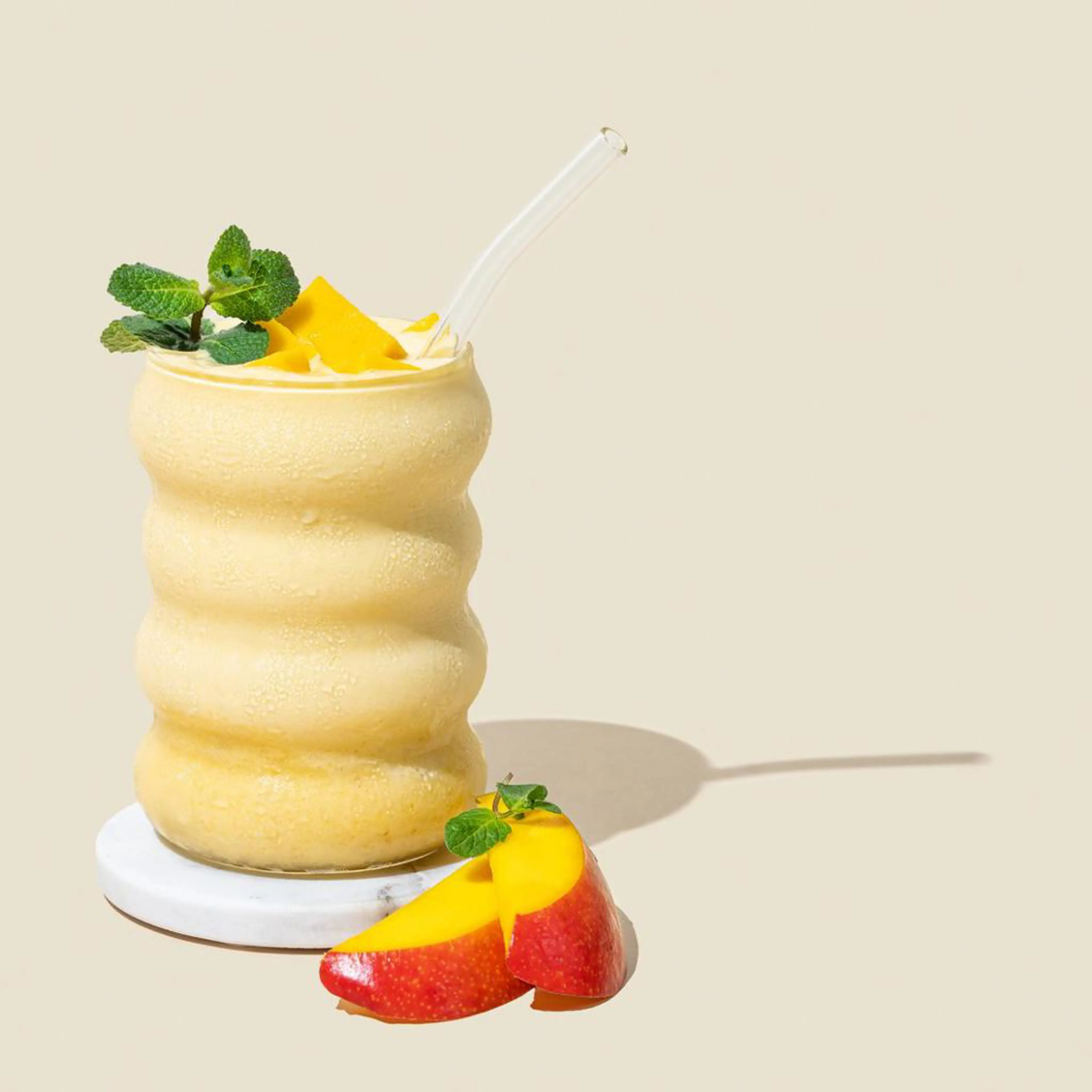 Batido de mango