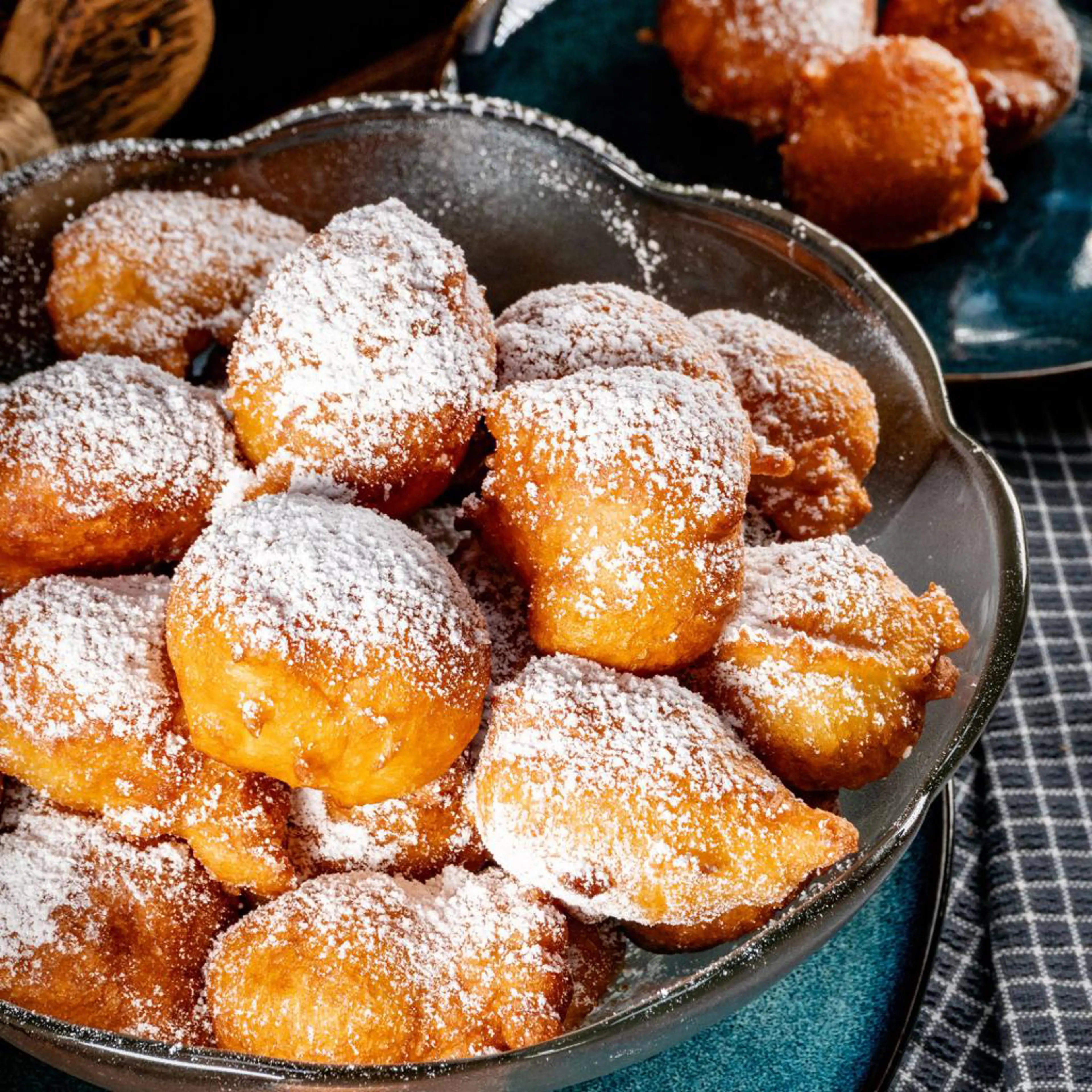 Fritole nach venezianischer Art