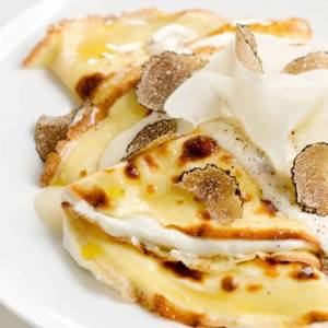 عجة بالترفل