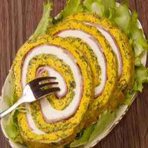 Basil Frittata