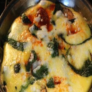 Frittata Di Lampascioni
