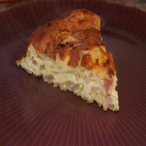 Téli frittata