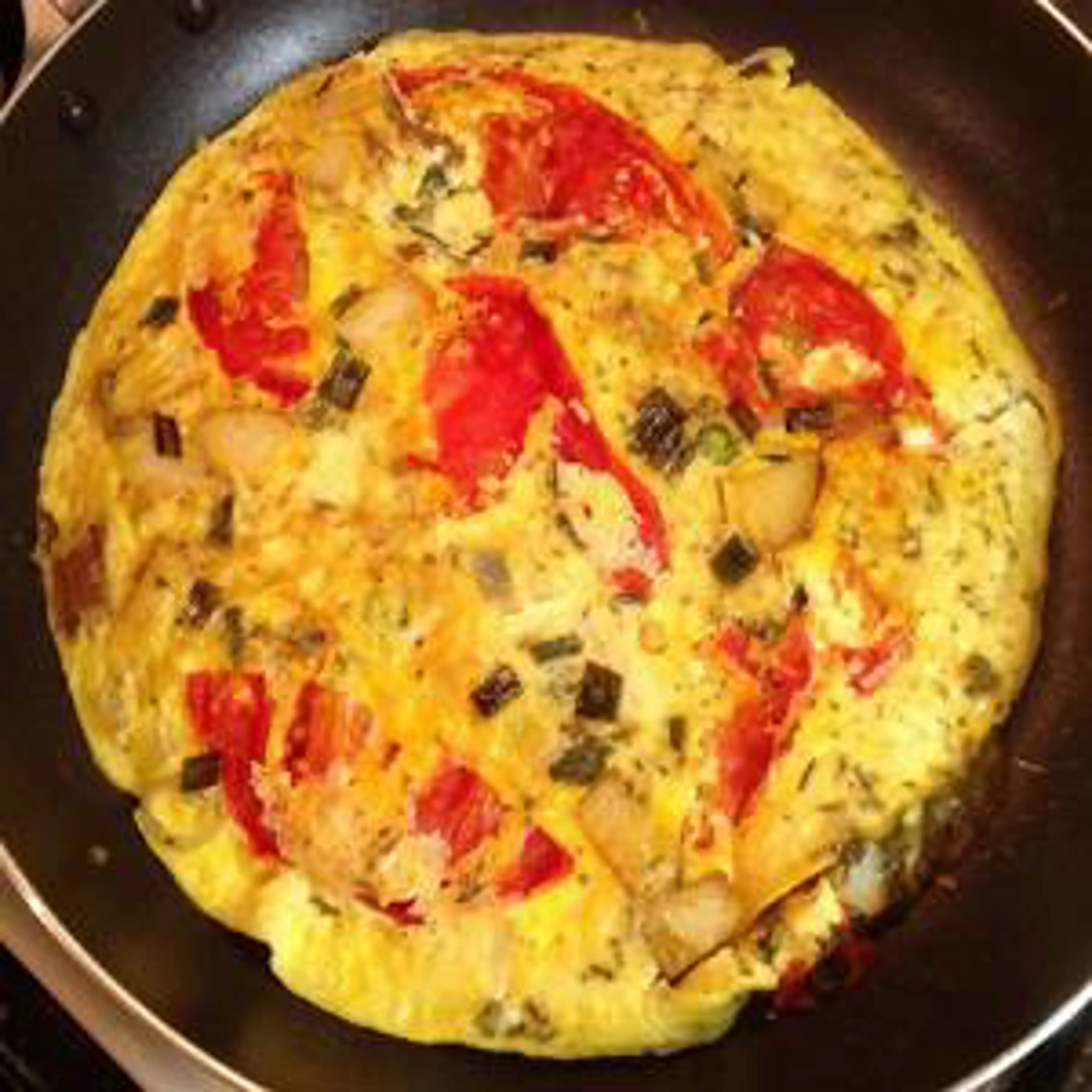 Provencal Omelette
