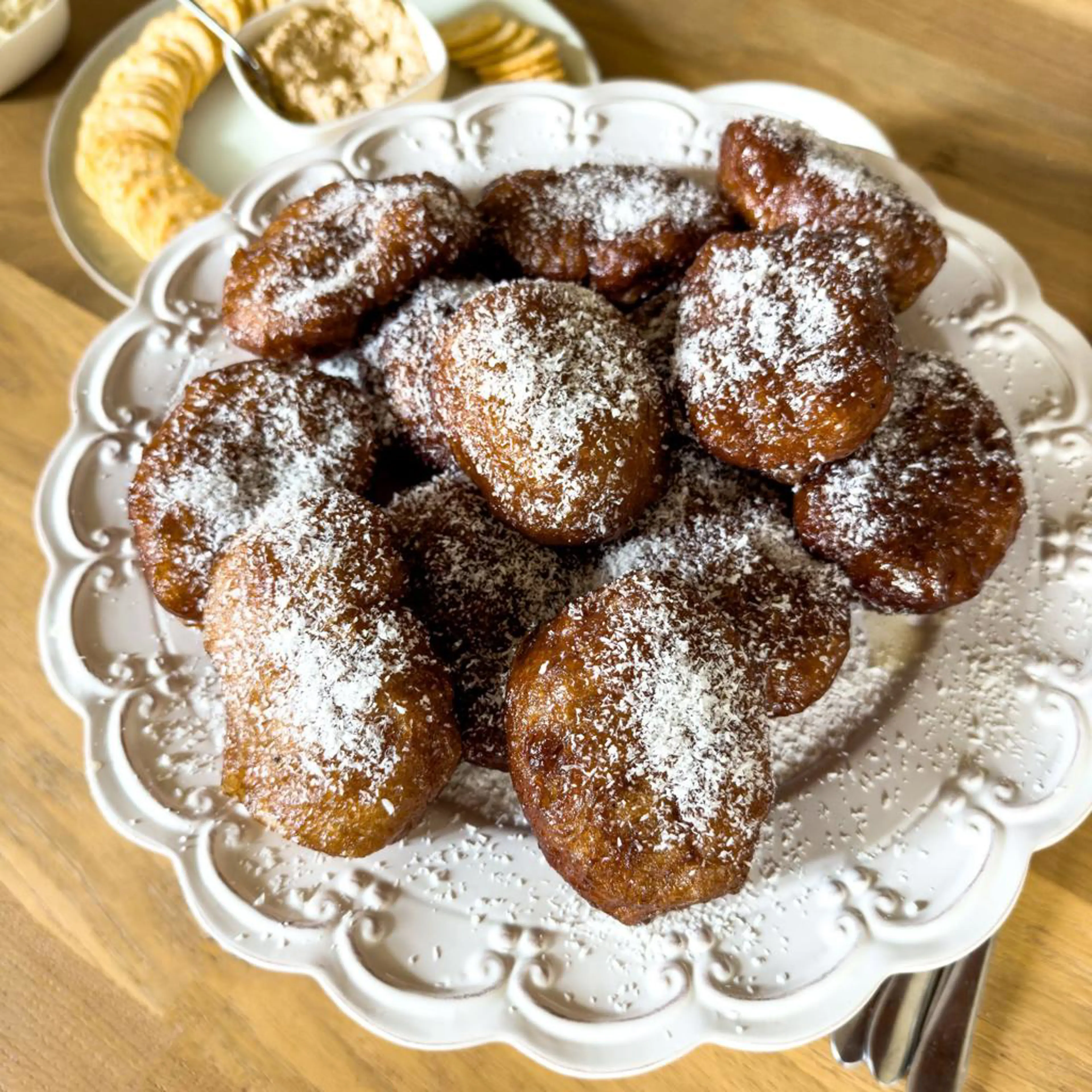 Kaneelkoekjes
