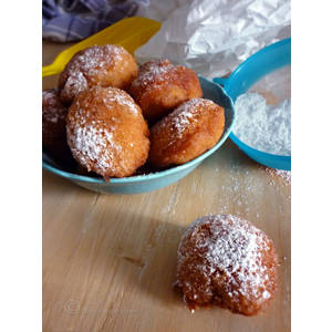Frittelle Di Carnevale