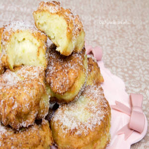 Цветная капуста в сырном кляре