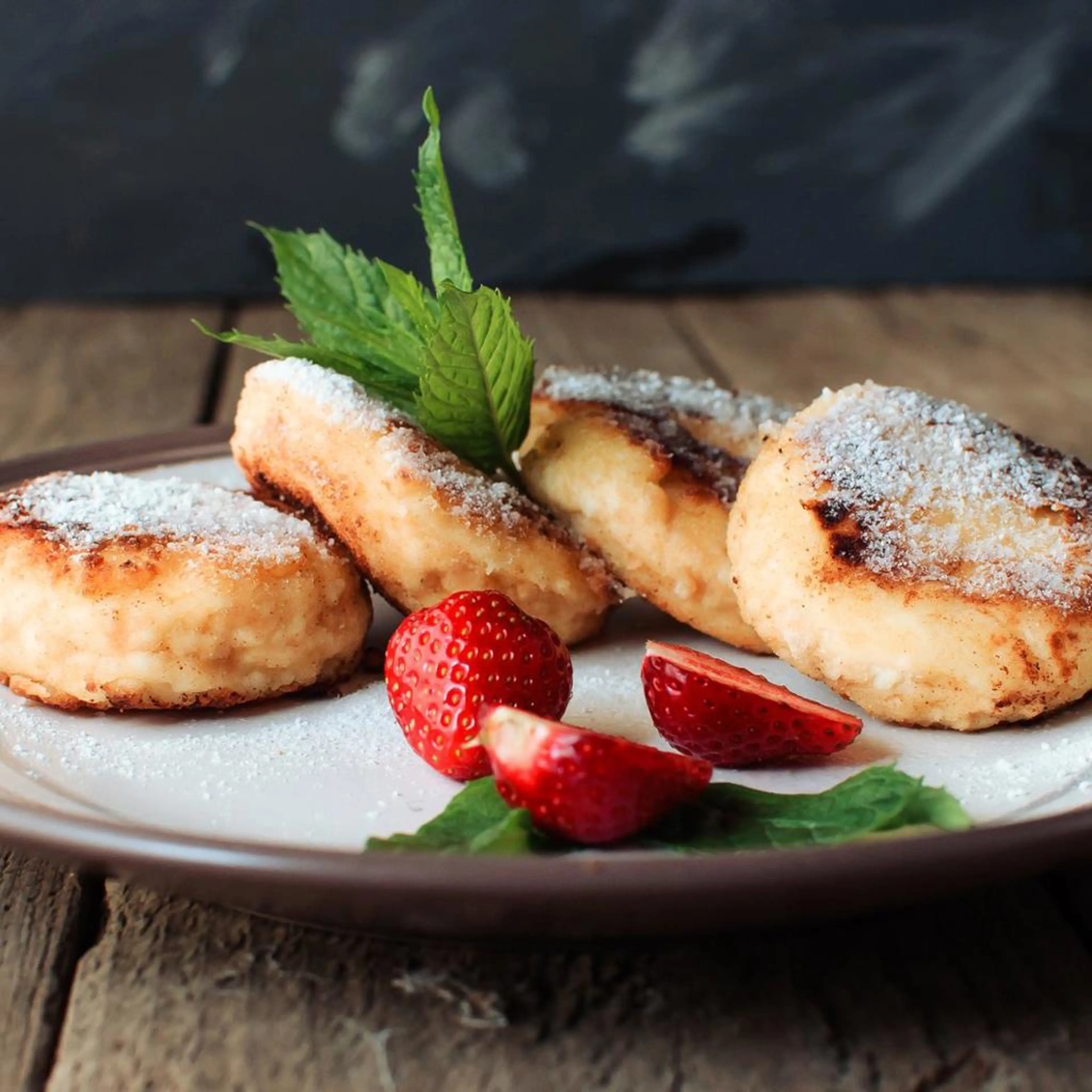 Tatlı ricotta mücveri