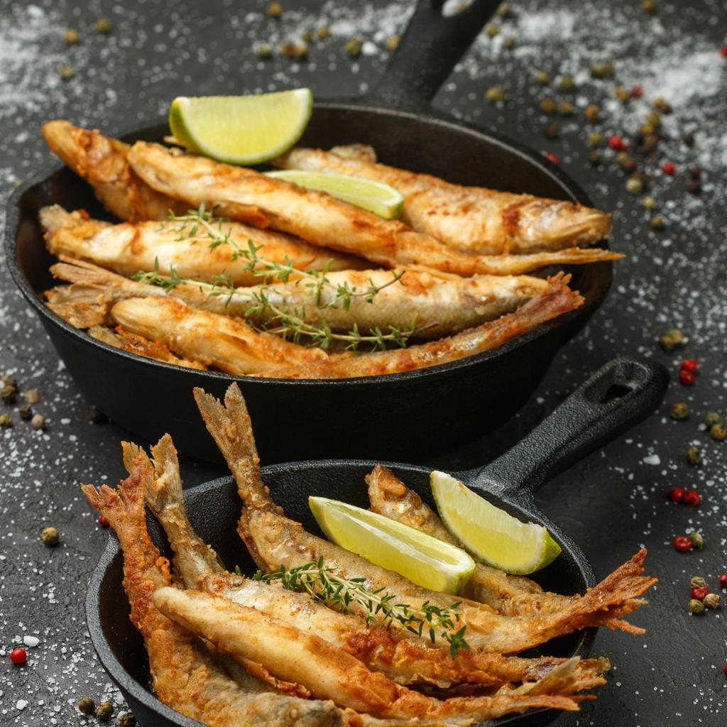 Frittura di paranza