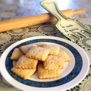 Frollini Al Formaggio