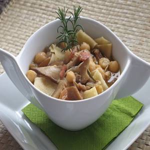 فطر في المرق