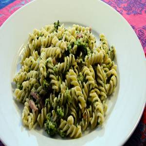 فوسلي مع الجمبري