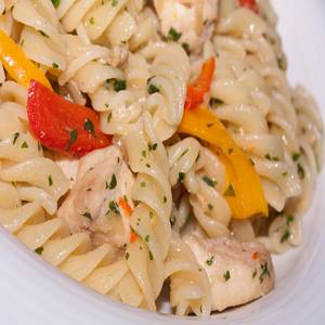 Fusilli Ai Peperoni