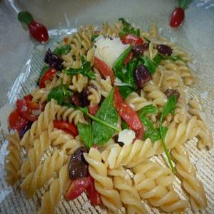 Fusilli Alle Olive