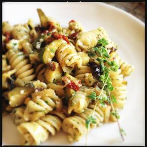 فيزلي مع الكوسا