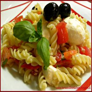 Cold Fusilli