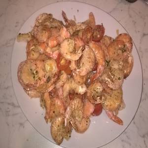 روبيان بالفلفل