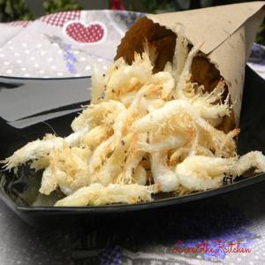 Gambas Fritas