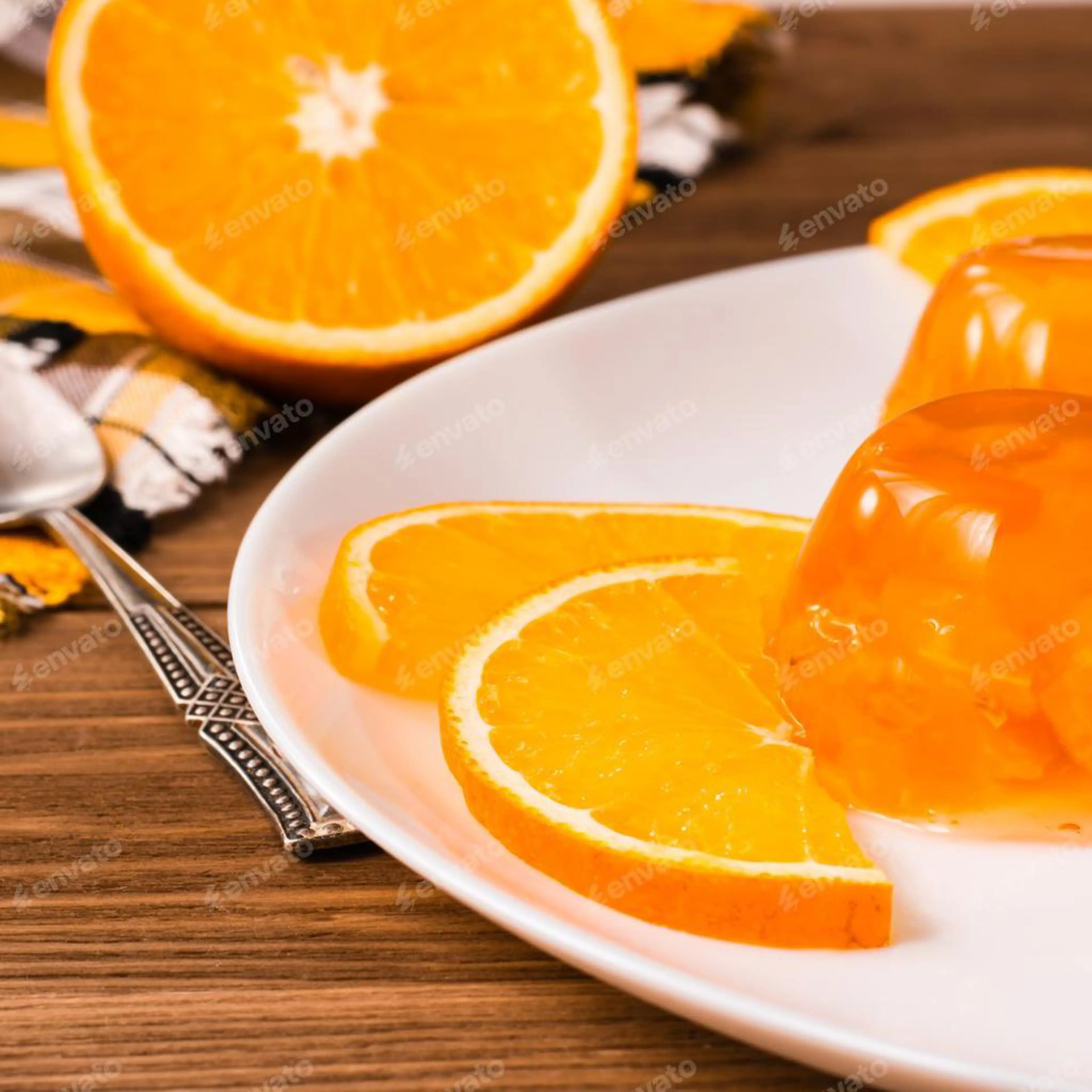 Gelée à l'orange