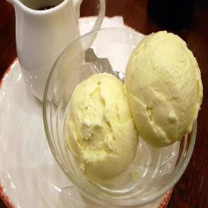 Gelato al mascarpone