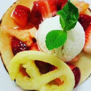 Fruit Ice Cream