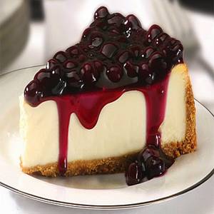 مثلجات بالتوت