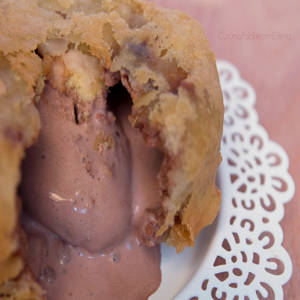 Gelado de Castanhas