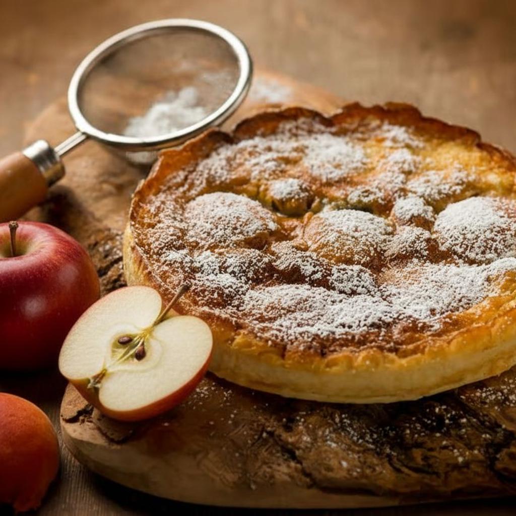 Appeltaart