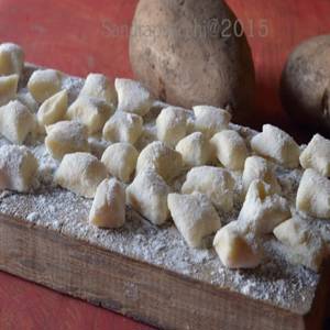 Gnocchetti Di Patate E Ricotta