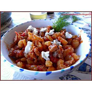 Gnocchetti Sardi Alla Ricotta