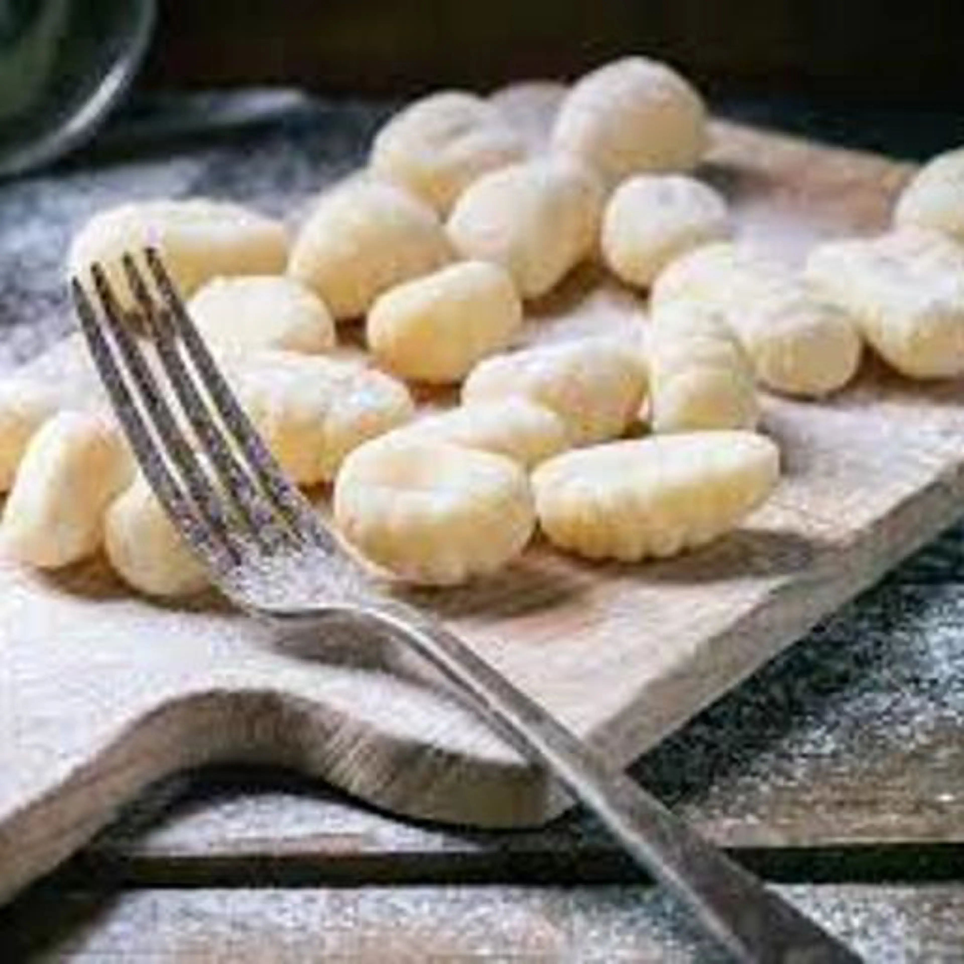 Kluski gnocchi