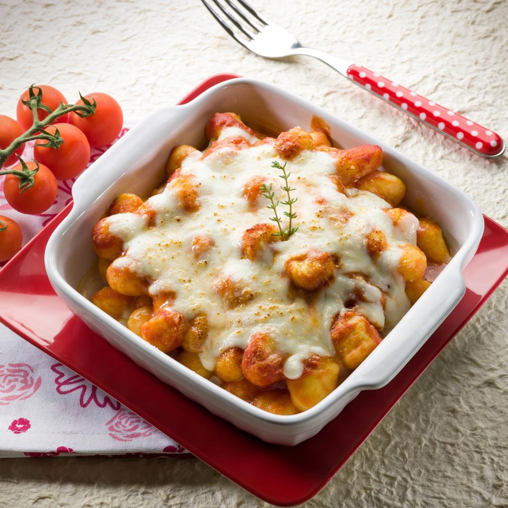 Gnocchi alla sorrentina