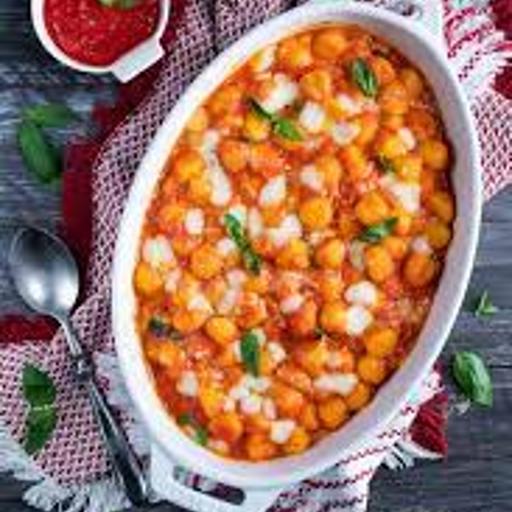 Gnocchi Alla Sorrentina