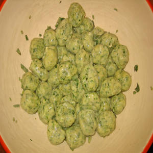 Gnocchi Del Casentino