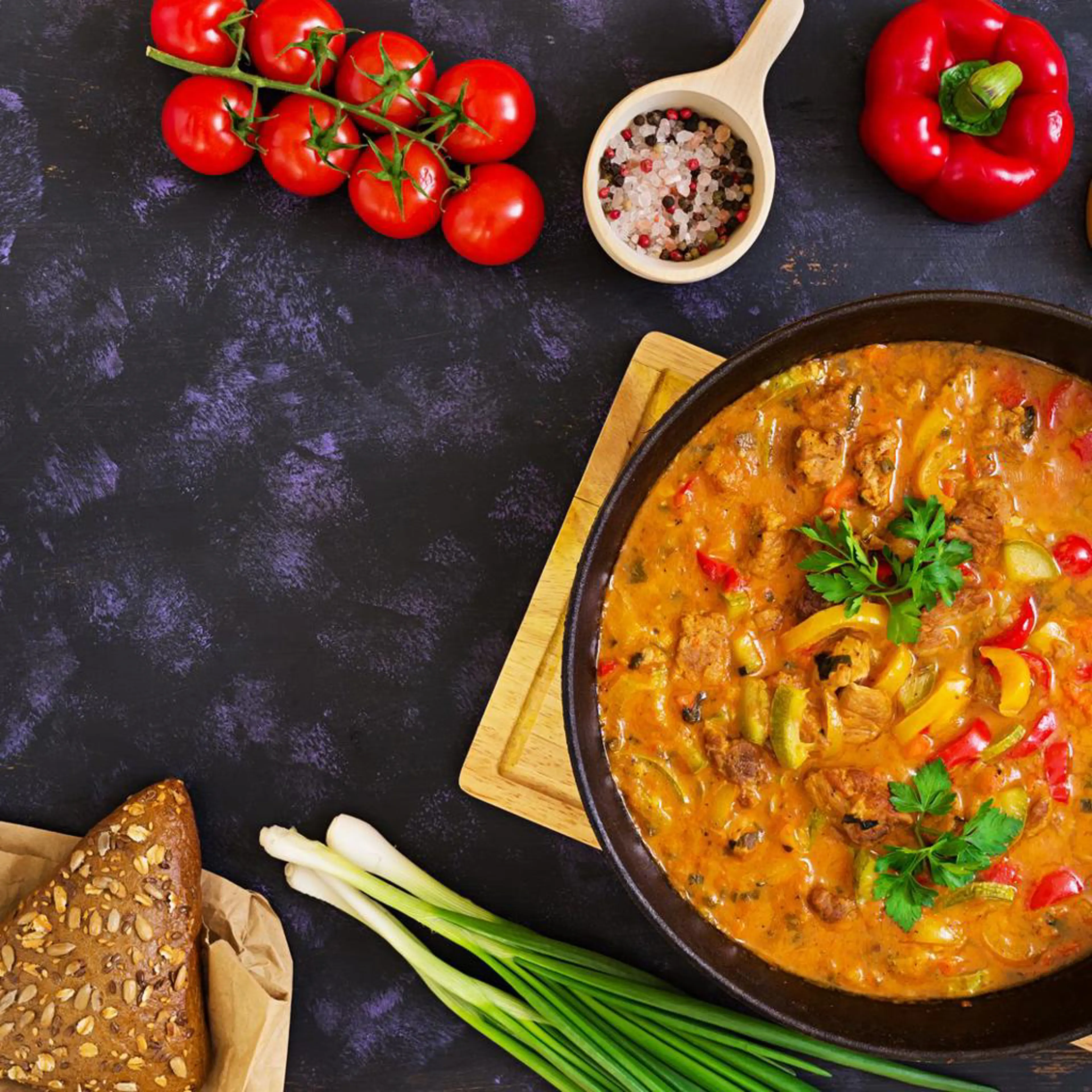 Goulash van lam