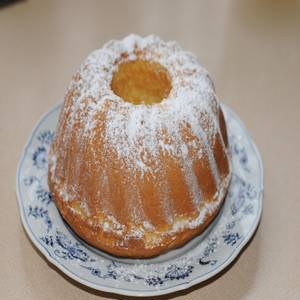 Gugelhupf