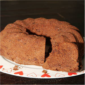 Chocolate Gugelhupf