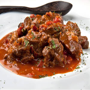 Gulasch Di Manzo