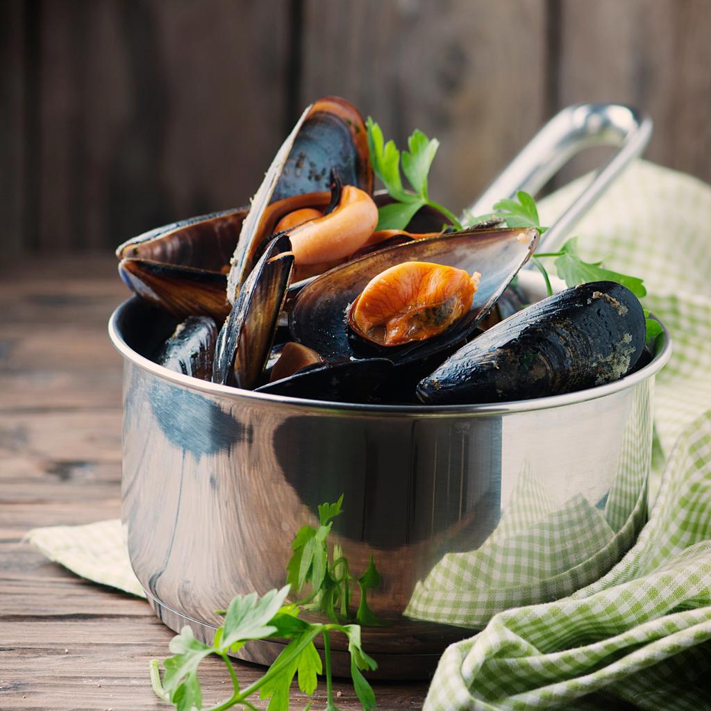Impepata di cozze