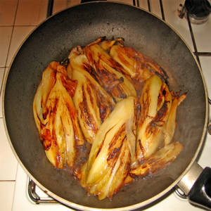 Indivia brasata