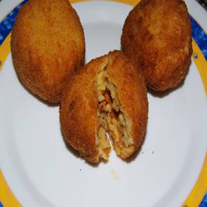 Arancini Bellini