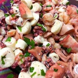 Seafood Salad