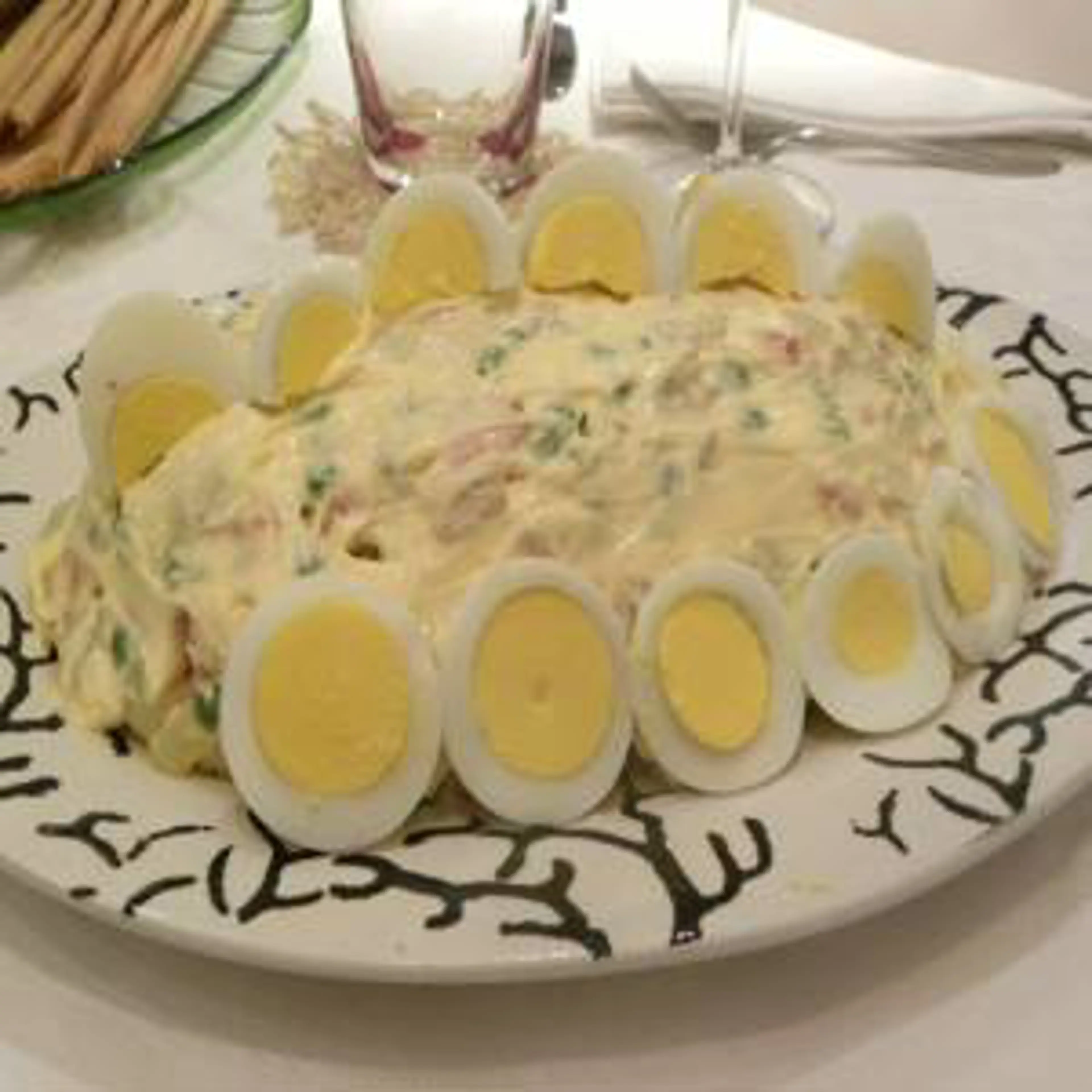 Ensalada rusa con Bimby