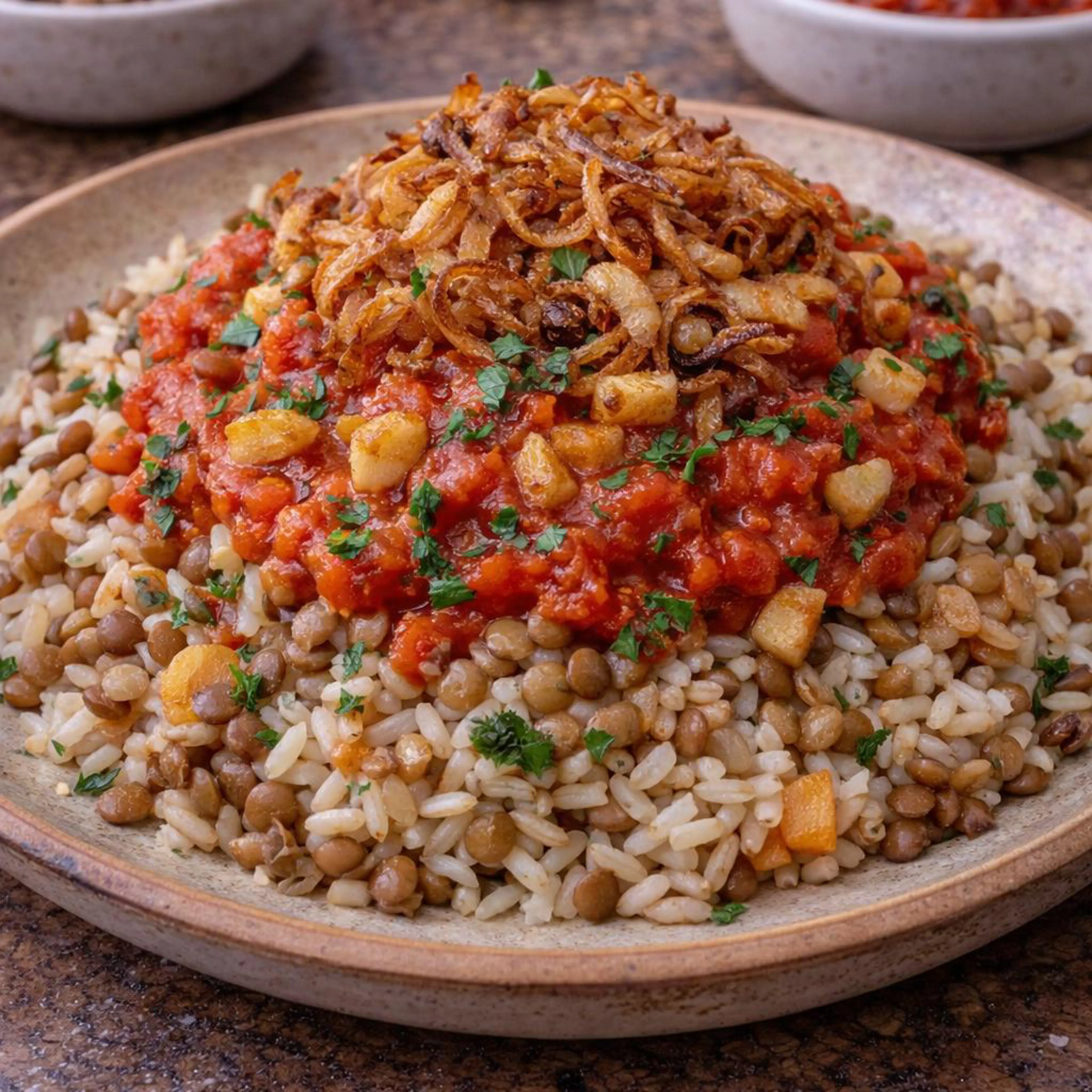 Koshari