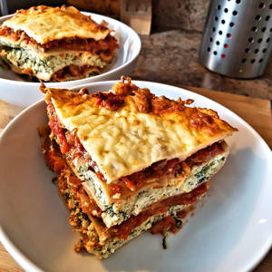 La foto della ricetta Lasagna di Tuduu 