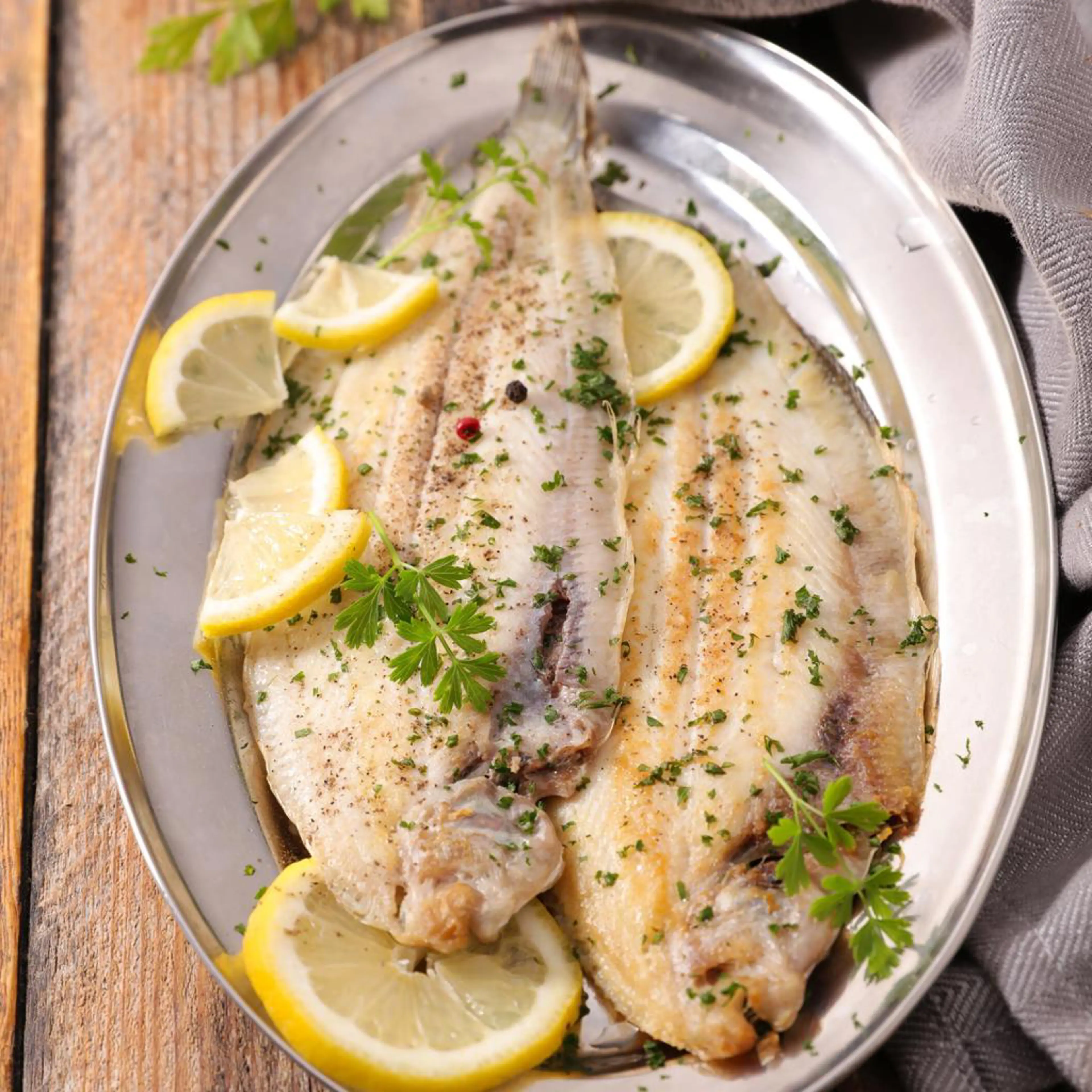 Lavarelli al forno