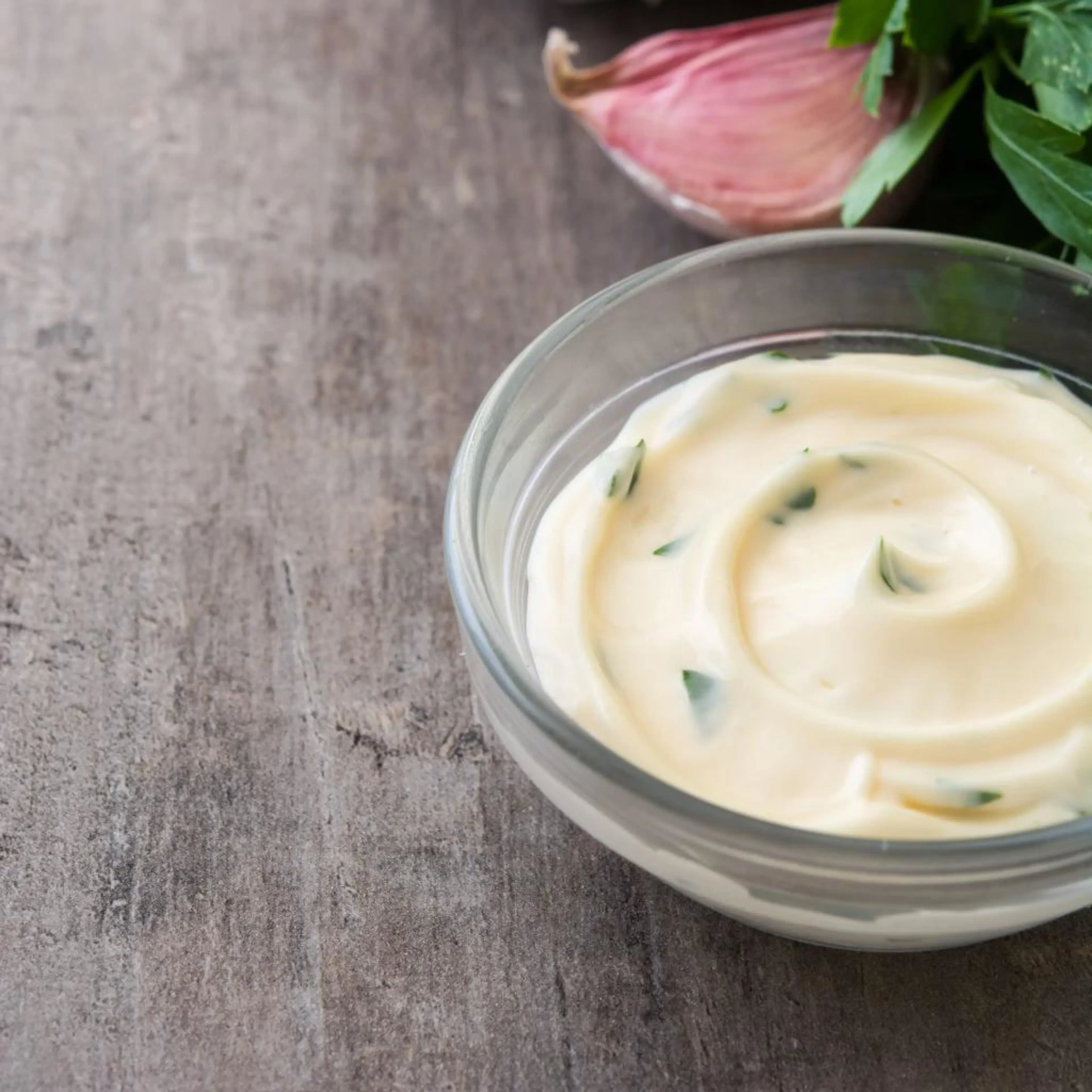 Herb Mayonnaise