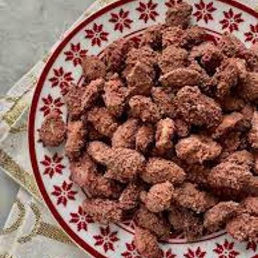 Almendras Caramelizadas