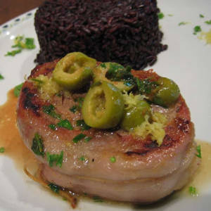 Beef with Olives