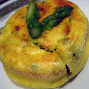 La foto della ricetta Asparagi Al Formaggio di Tuduu adatta a Diete senza glutine.