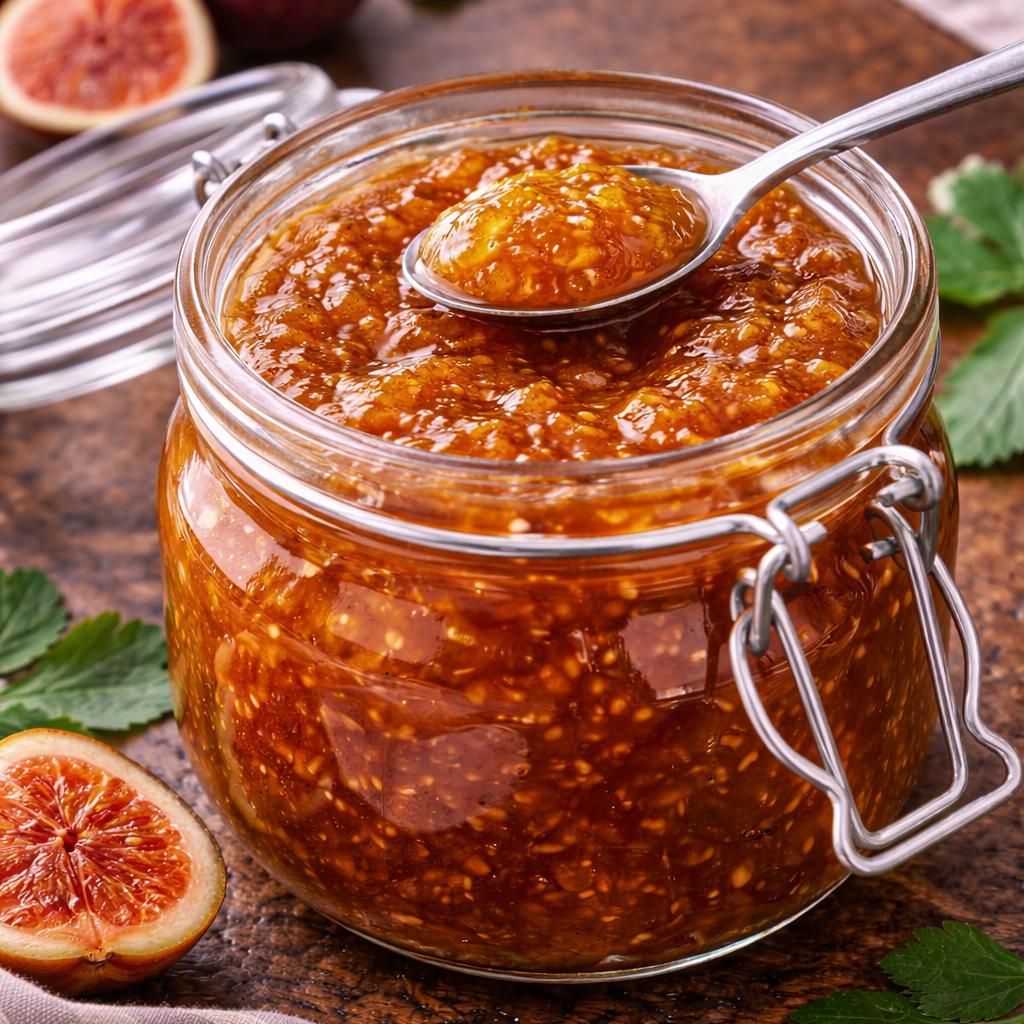Marmellata di fichi